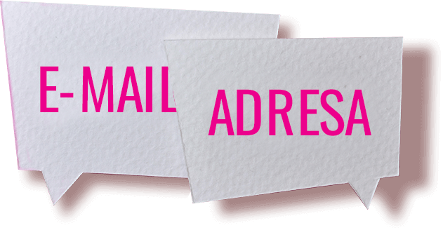 E-mail adresa